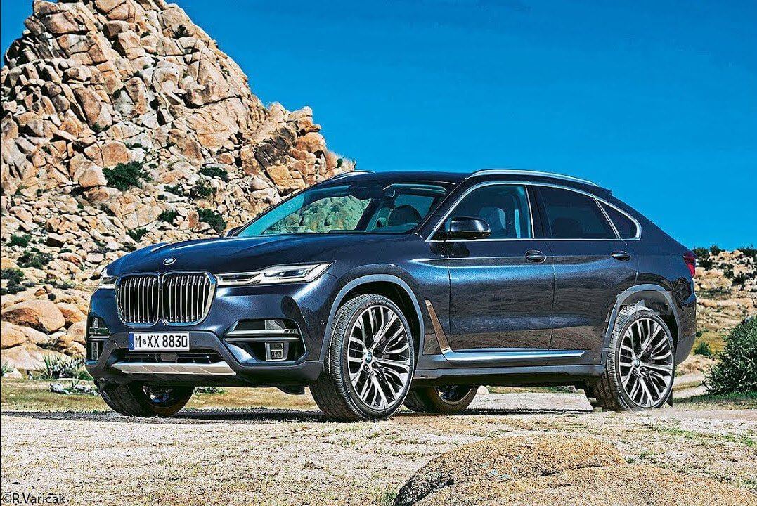 BMW X8