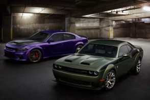 Dodge Challenger специальные выпуски Charger Depart With Throwback: Тест-драйв, Тест-драйв, сегодня, 2026