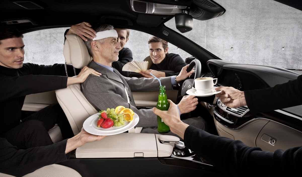 уснуть за рулем