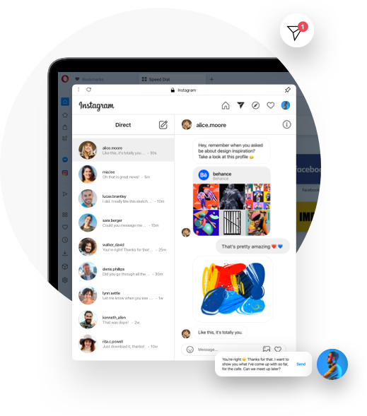 Как вести Instagram автосалона