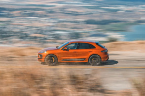 Porsche Macan S 2022 года унаследовал 375 лошадиных сил: Тест-драйв, Тест-драйв, сегодня, 2026