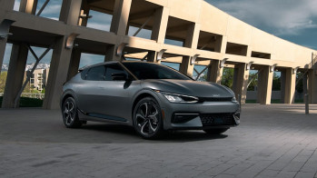 Торговые марки Kia: EV6 Air, EV6 Earth, EV6 Light и EV6 Water