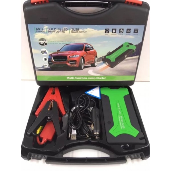 заказать Пусковое устройство JUMP STARTER 15B для автомобиля 68000 mAh (zas243395587)