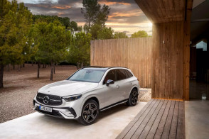 Mercedes-Benz GLC-Class 2023 года - Тест-Драйв, Обзор и Цена, Автоновости, сегодня, 2026