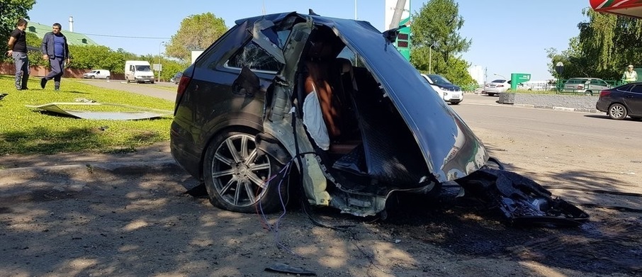 Автомобили которые чаще разбивают, разбивают в тотал