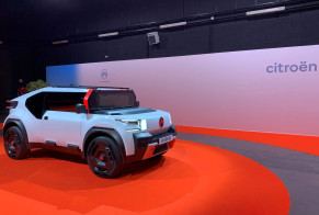 Крупний виробник шокував справжньою машиною з картону - Citroën і BASF, Автоновини, сегодня, 2026