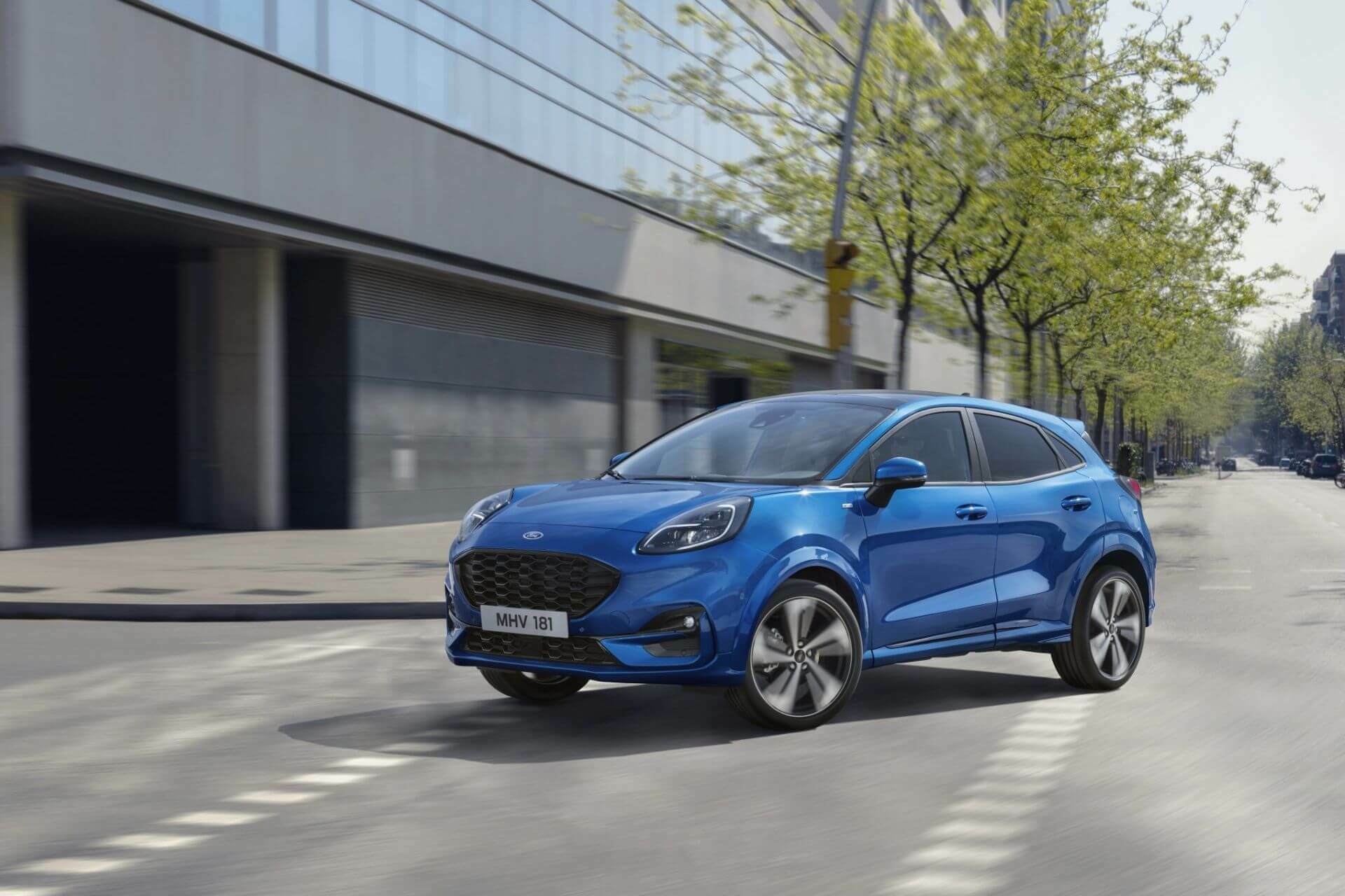 Ford Puma, защита, угон, авто, кража