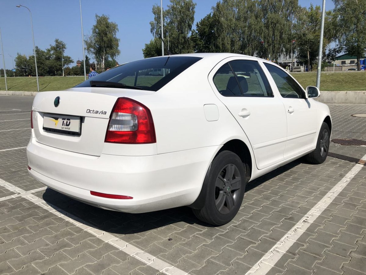 Стоит ли покупать Skoda Octavia A5