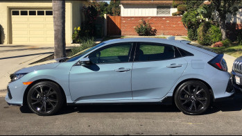 Чем хэтчбек Honda Civic 2022 года отличается от седана 2021 года, Тест-драйв, сегодня, 2026