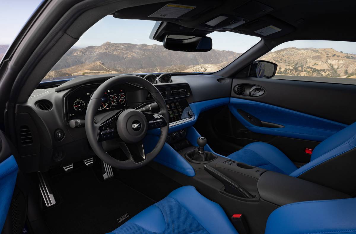 Nissan 2023 Z Coupe