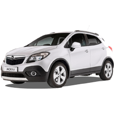 Opel Mokka, топ, рейтинг, надежный, джип, внедорожник