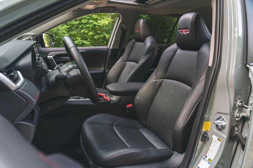 Toyota RAV4 TRD