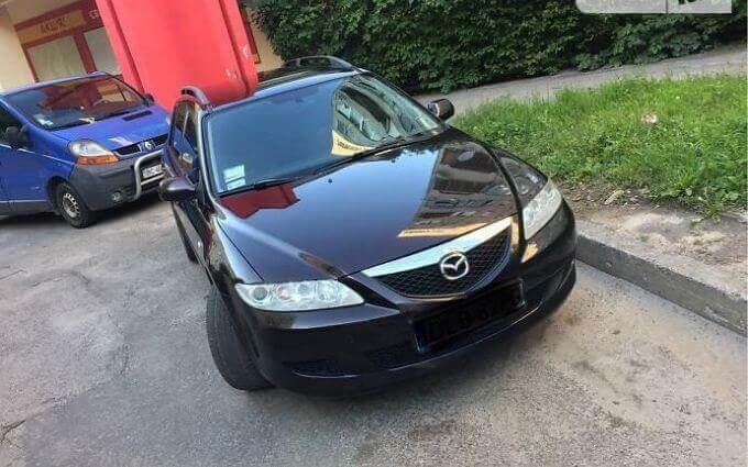 Mazda 6, Мазда 6, ржавчина, коррозия, топ, рейтинг, иномарка