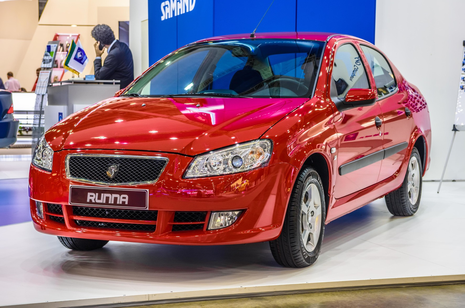 Иранские автомобили