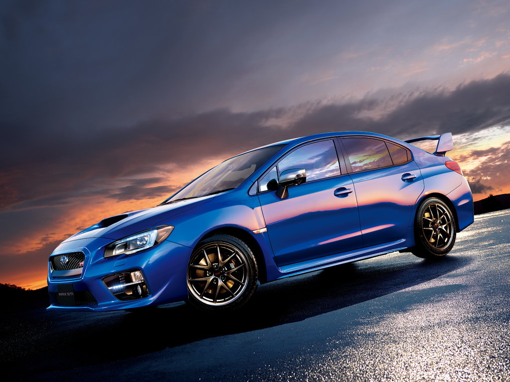 Subaru WRX STI