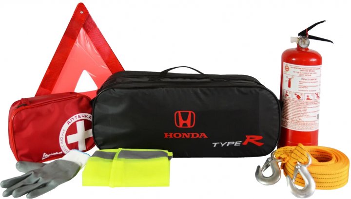 набор автомобилиста honda