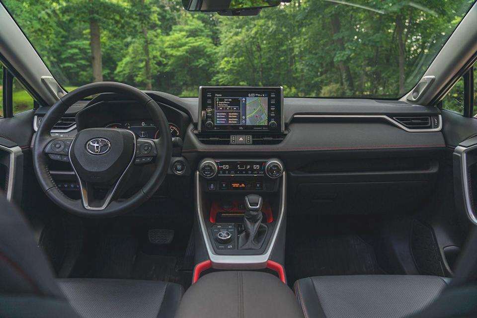 Toyota RAV4 TRD