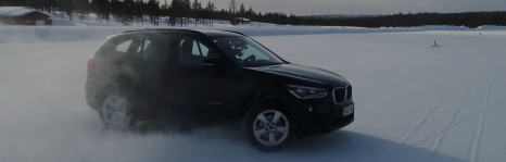 Как выбрать зимние шины для автомобиля?
