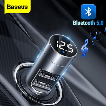Baseus, трансмиттер, купить, подарок, мама, водитель, автоледи