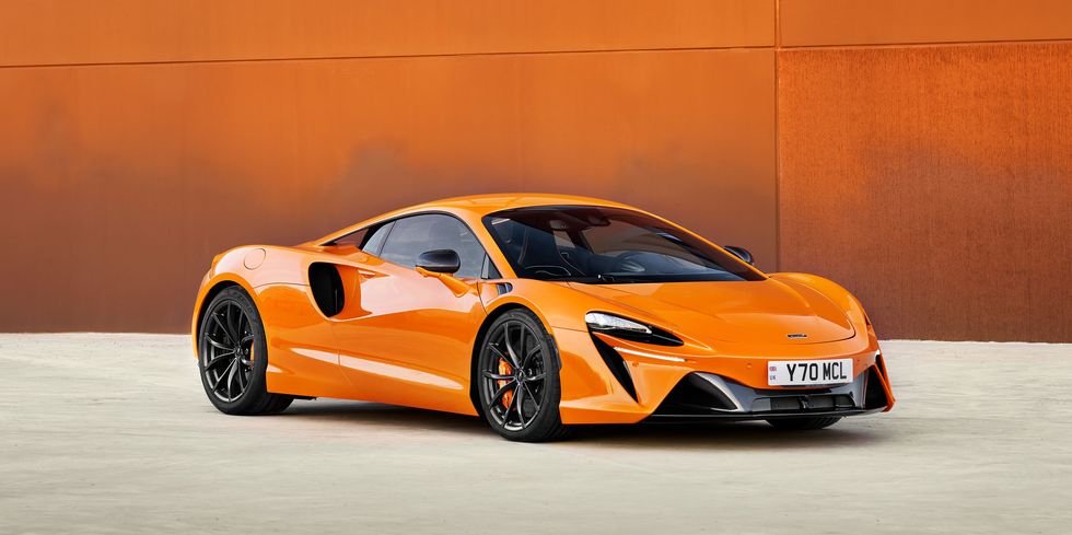 McLaren Artura