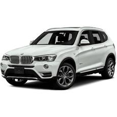 BMW X3, топ, рейтинг, надежный, джип, внедорожник