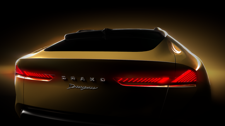Внедорожник Drako Dragon