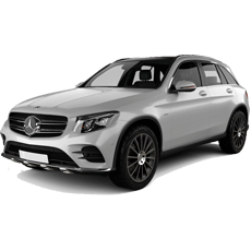Mercedes GLC, топ, рейтинг, надежный, джип, внедорожник