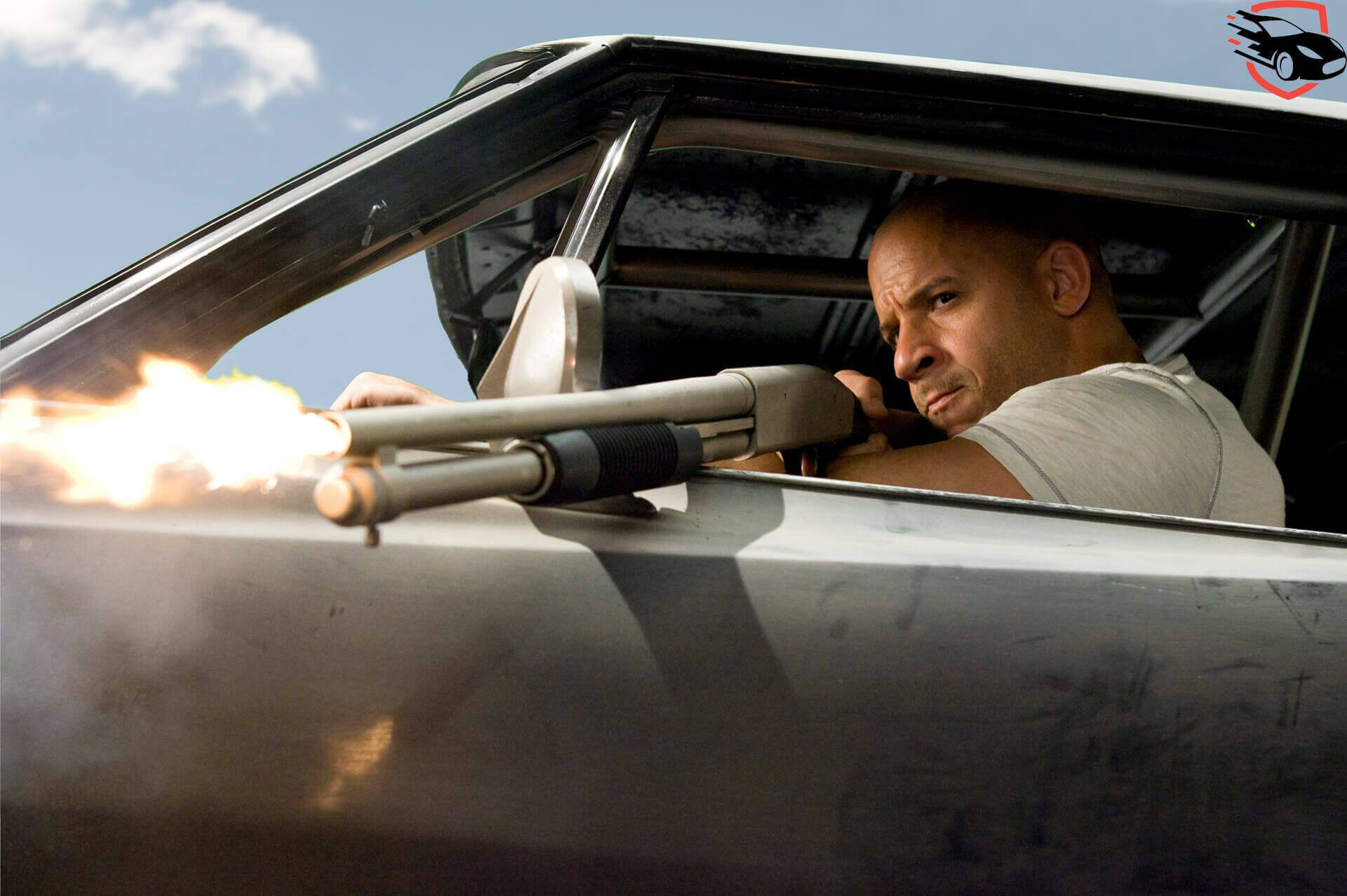 Форсаж 4, Fast & Furious