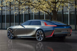 Cadillac Celestiq EV: высокотехнологичный электрический фастбэк высокого класса: Тест-драйв, Автоновости, сегодня, 2026