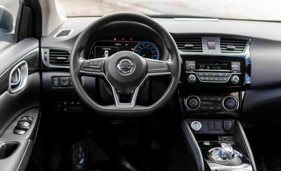 стоимость Nissan Sylphy