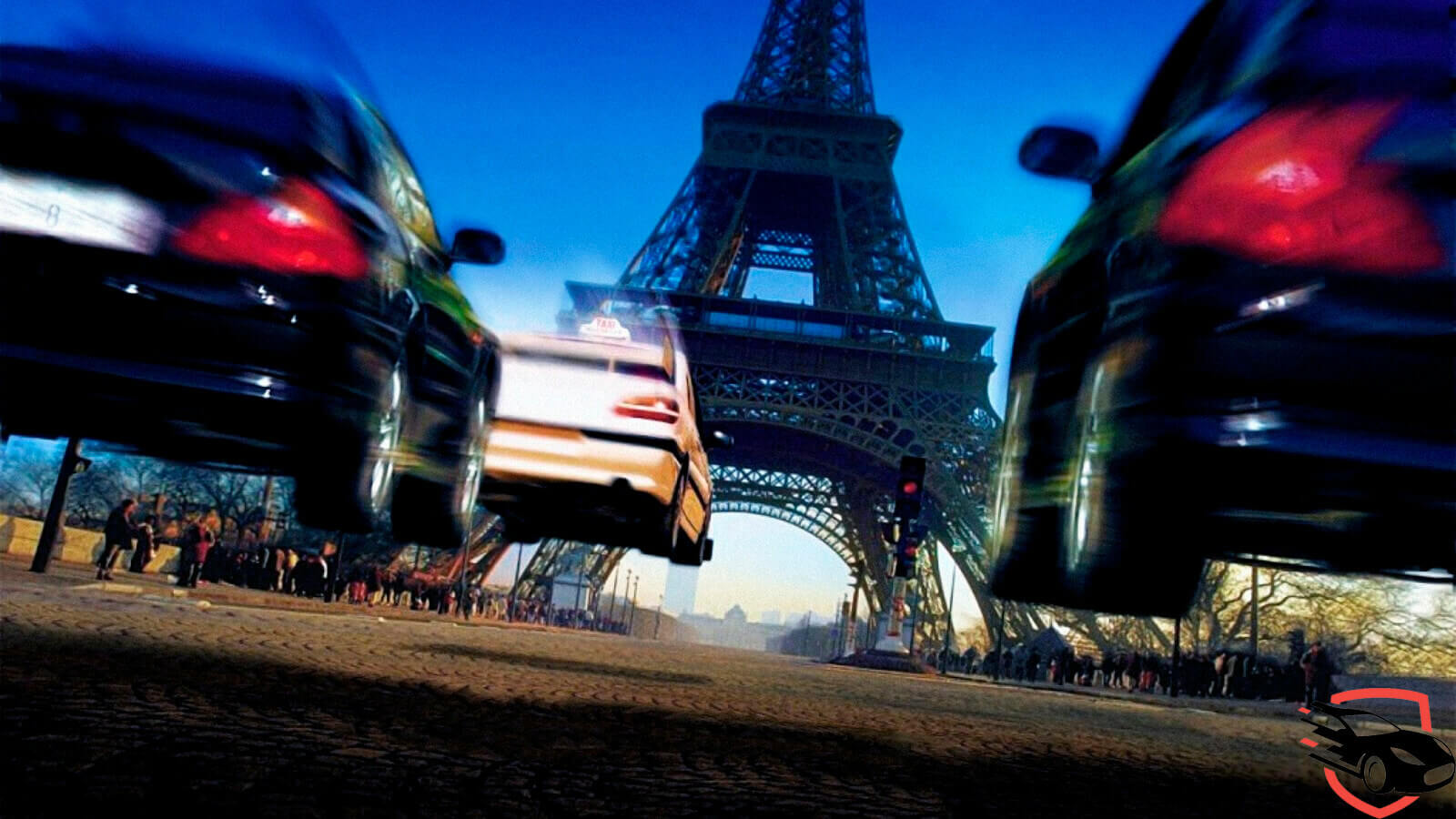 Такси 2, Taxi 2
