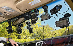 Які бувають відеореєстратори для автомобіля?