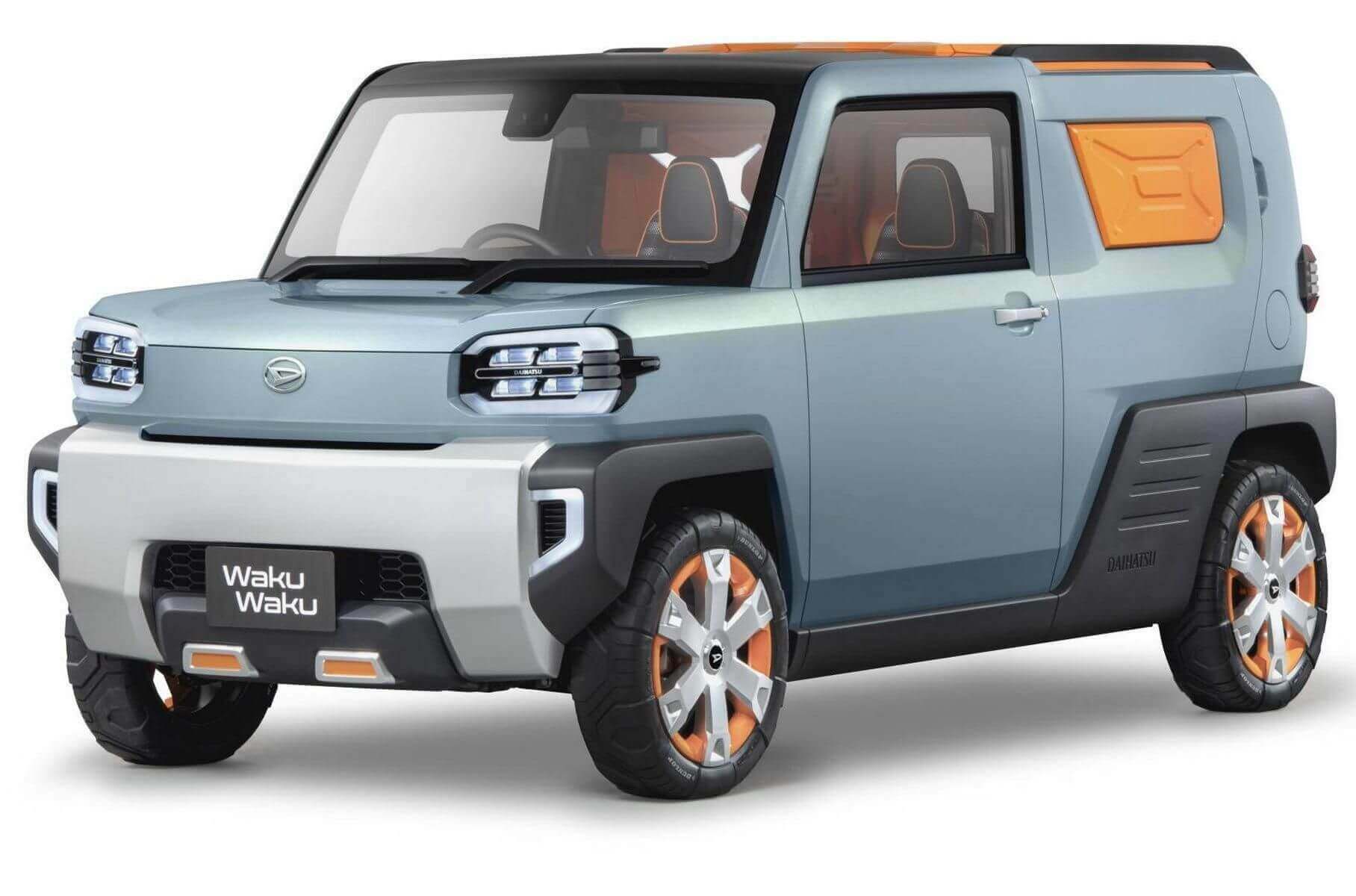 Daihatsu, дайхатсу, авто, октябрь, Waku Waku, Wai Wai, Tsumu Tsumu, Ico Ico