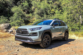 Toyota RAV4 TRD 2021 года — Тест Драйв на дороге и бездорожье: Off-Road, On-Road, Тест-драйв, сегодня, 2026