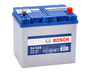 BOSCH, производитель