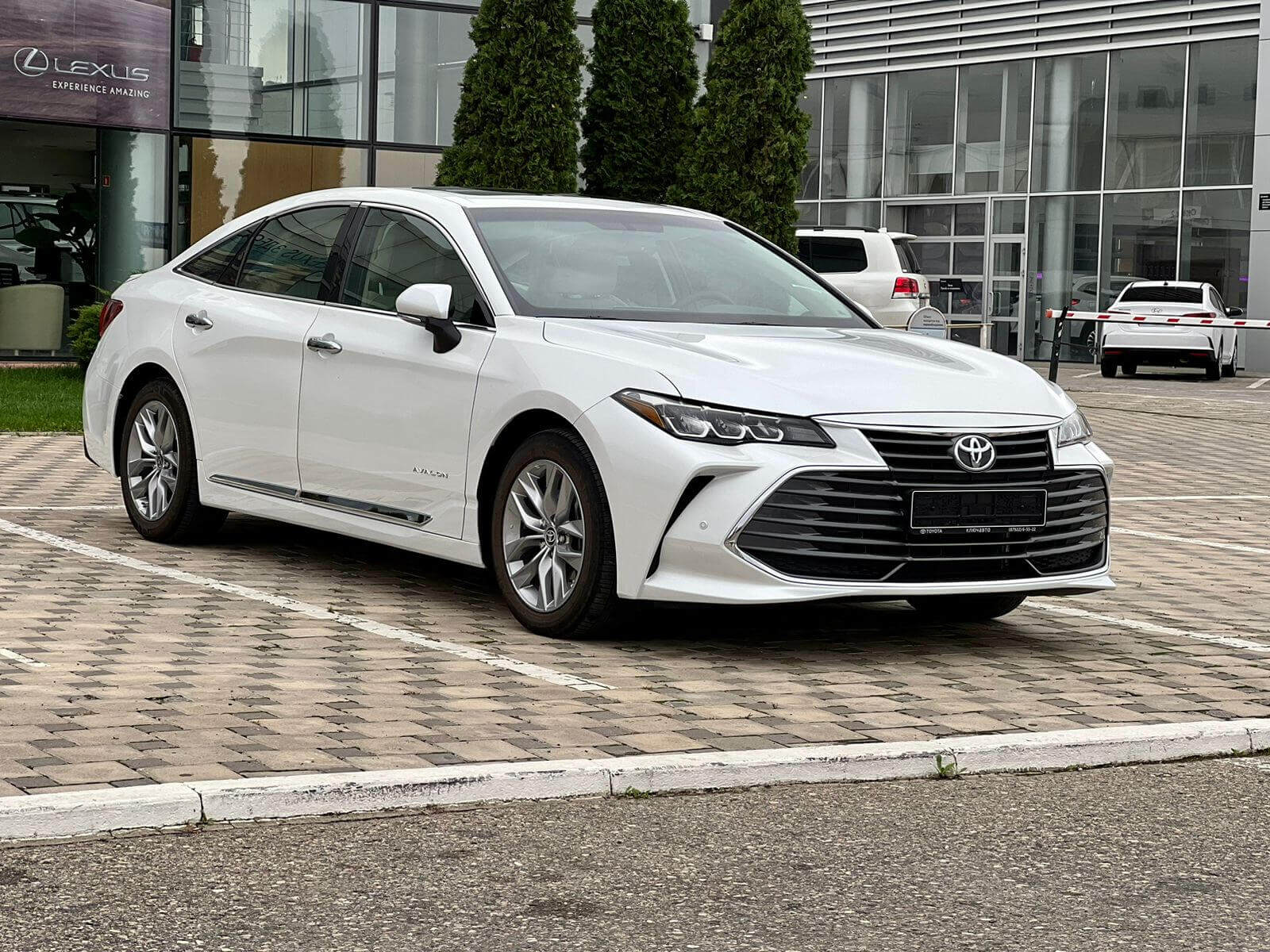 Тойота отзывает новые авто в 2023