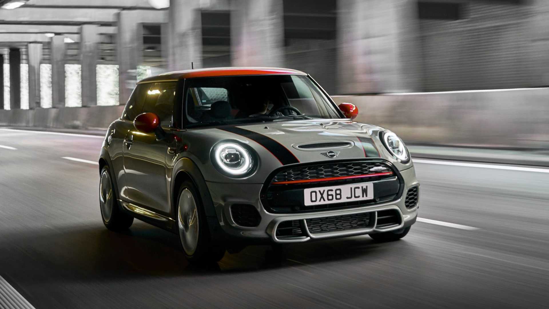 MINI Cooper, МИНИ Купер, 2019, ТОП 5 лучших авто, рейтинг