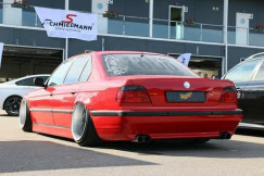 BMW 7 серии E38 на рабочий стол - Обои e38 для рабочего стола, Фотосессия, сегодня, 2026