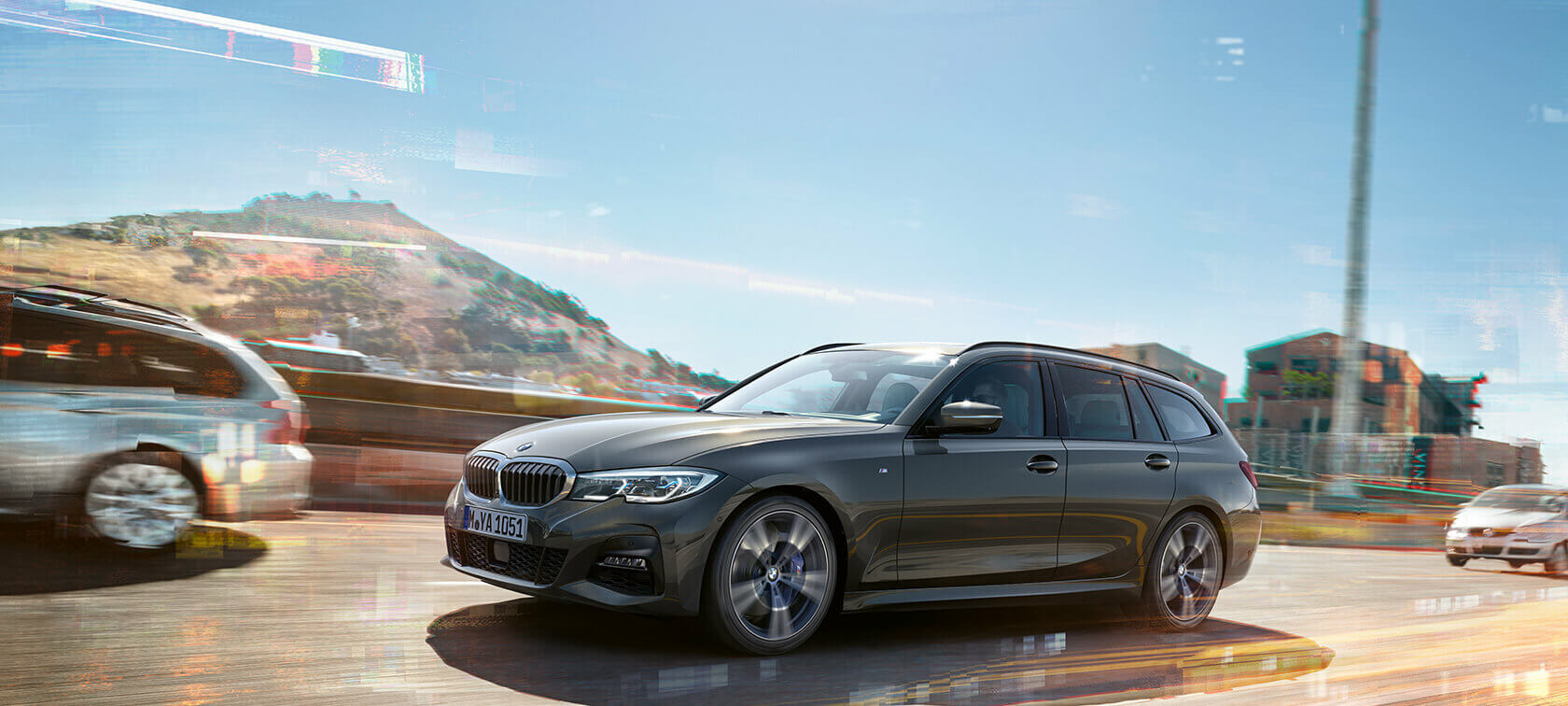 BMW 320d Touring, BMW, БМВ, лучшее авто