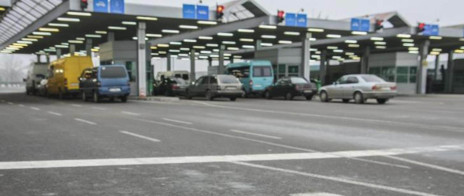 На границе с Польшей очереди из автомобилей