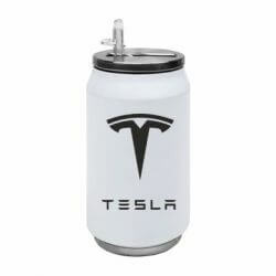 tesla, тесла, чашка, термобанка, подарок, мама водитель