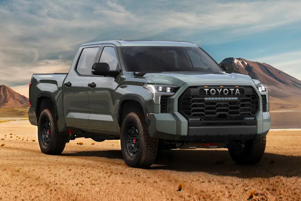 Toyota Tundra TRD Pro