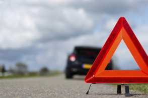 У Київській області за вихідні сталося понад 100 ДТП - є загиблі