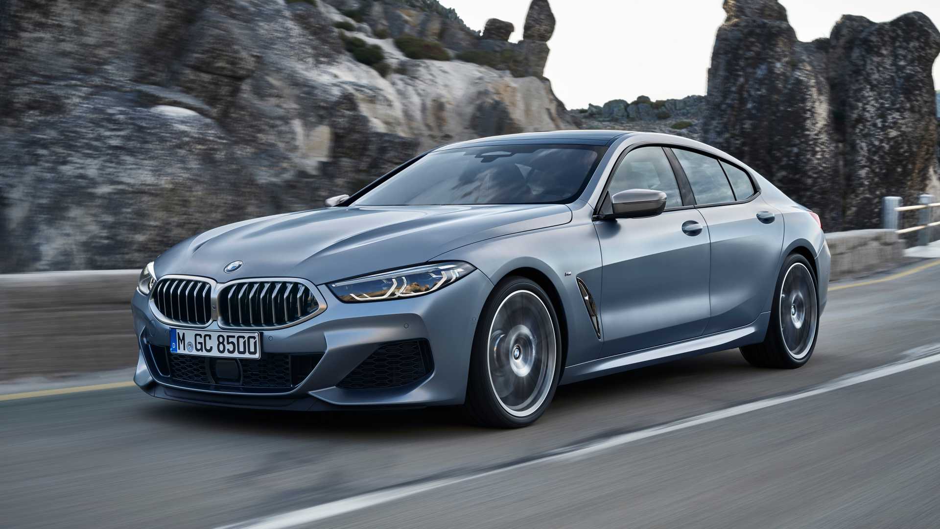 BMW из США