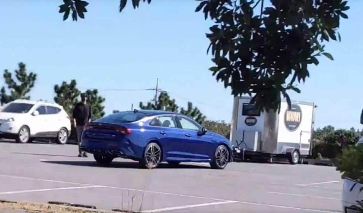 Kia Optima 2020, Киа Оптима 2020, премьера, характеристика, описание
