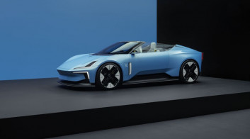 Polestar 6 станет электрическим родстером мощностью 884 л.с., Новинки, сегодня, 2026
