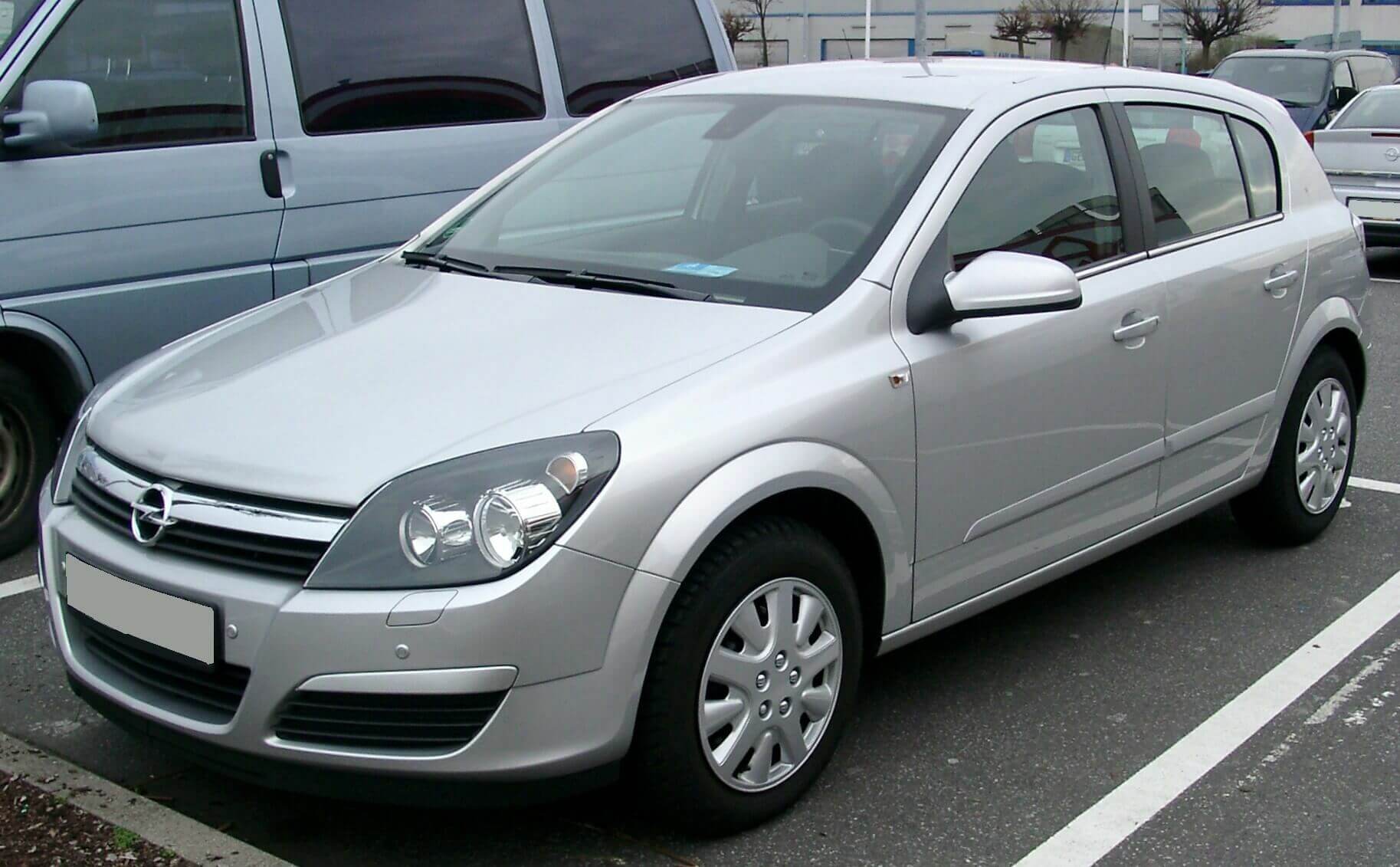 Opel Astra, Опель Астра, поколение Н, АКПП, рейтинг, ТОП