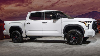 Toyota Tundra TRD Pro 2022: Тест-драйв, Тест-драйв, сегодня, 2026