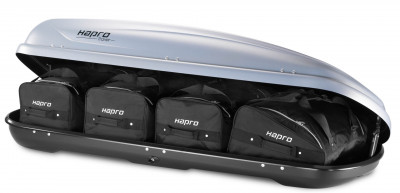 купить в подарок Hapro 29775 Roof Box Bag Set