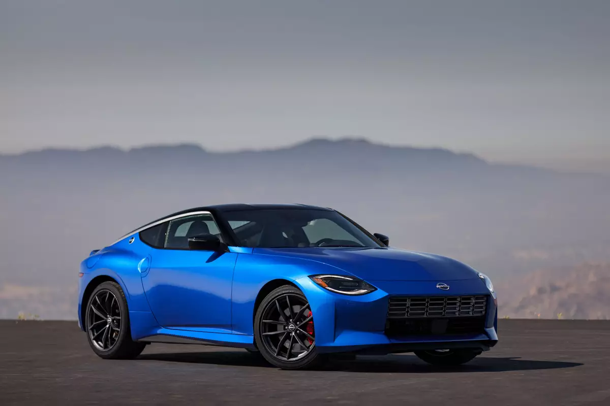 Nissan 2023 Z Coupe